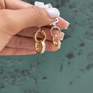 گوشواره اومگا