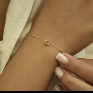 دستبند دایره