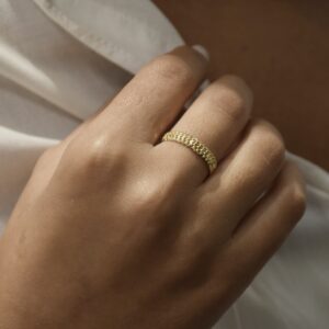 انگشتر مینا