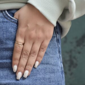 انگشتر هنزا چندضلعی