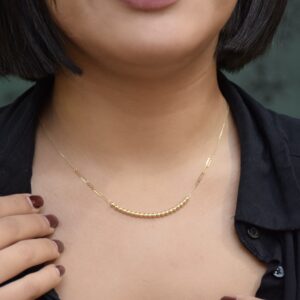 گردنبند گوی هرمس