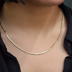 گردنبند تیغ ماهی