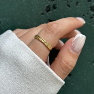 انگشتر رینگ تراش