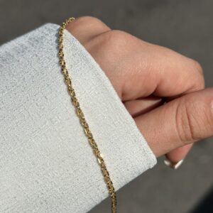 دستبند منجوقی تراش