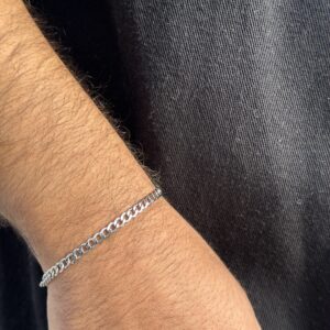 دستبند کارتیر سیلور