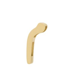 پلاک حروف فارسی م