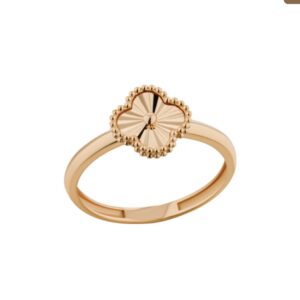 انگشتر ونکلیف تراش