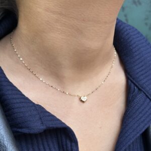 گردنبند قلب